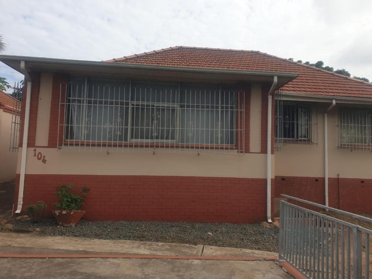 104 Oliver Lea Drive Hotell Durban Eksteriør bilde